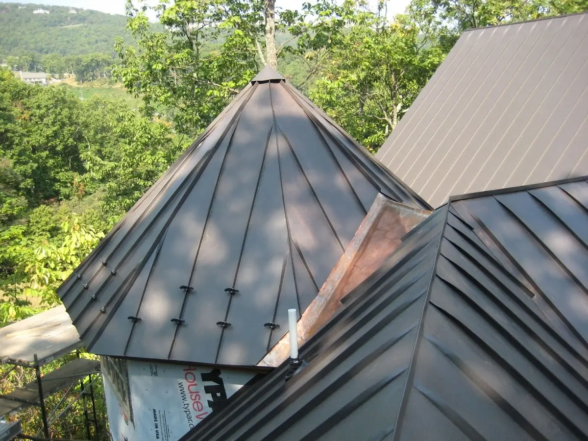 Professional Roof Tarp Installation by Craftsman Roofing in Harris Acres